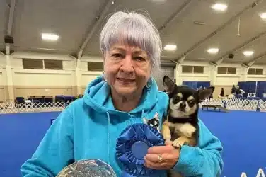 Barbara K. (Kathy) Smith, Breeder of BK’S Chihuahuas