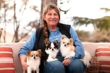 Michelle Herod, Breeder of H&H Chihuahuas