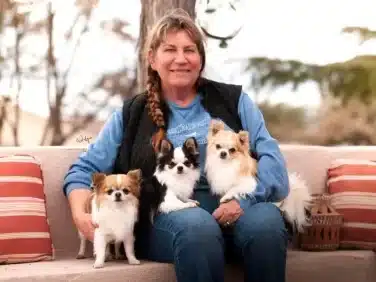 Michelle Herod, Breeder of H&H Chihuahuas
