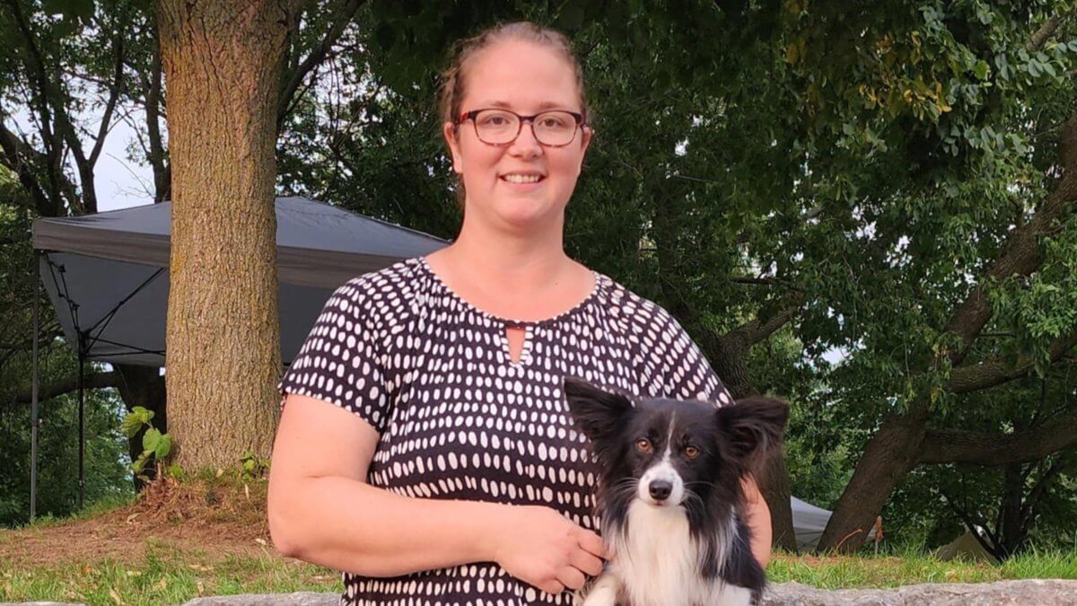 Shauna Oliver, Agility Trainer and World Champion